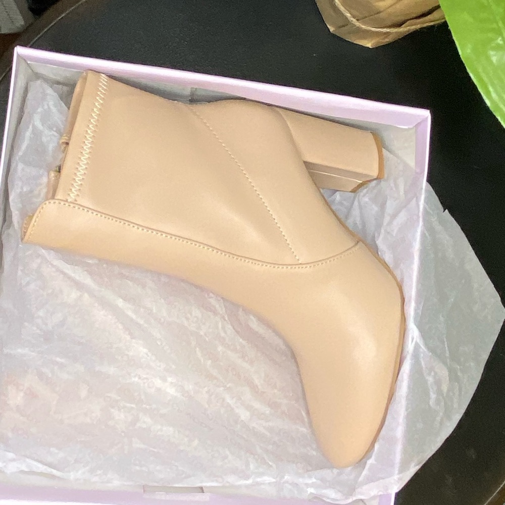 TOP MODA High Heel Boots - Picture 11 of 13